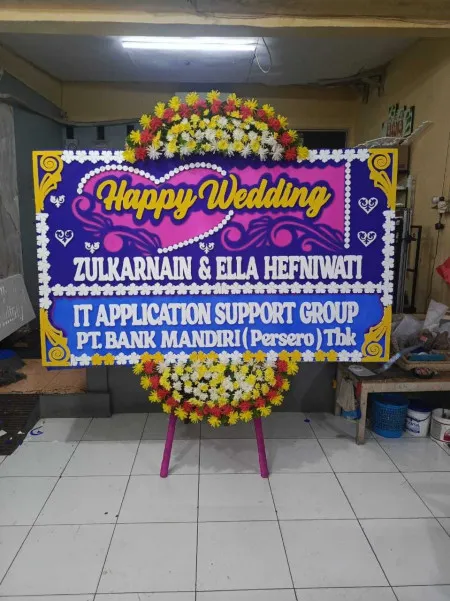 Papan Bunga Lembata